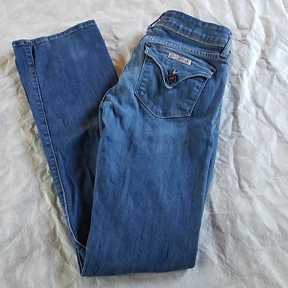 Hudson Bootcut Jeans